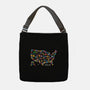 Retro Arcade USA-None-Adjustable Tote-Bag-NMdesign