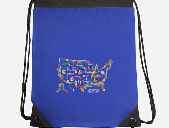 Retro Arcade USA