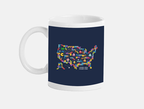Retro Arcade USA