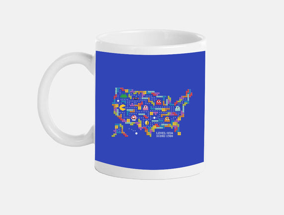 Retro Arcade USA