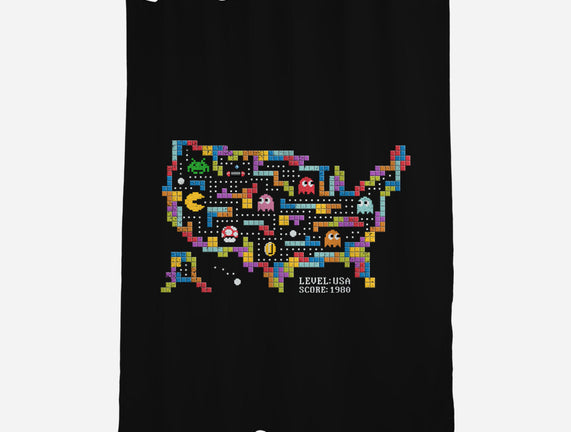 Retro Arcade USA