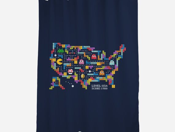 Retro Arcade USA