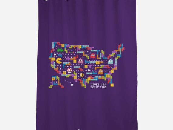 Retro Arcade USA