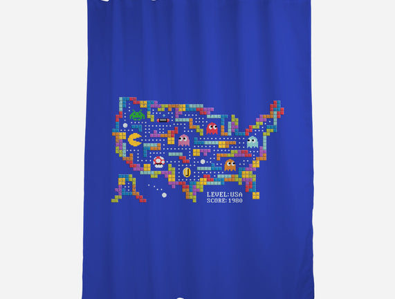 Retro Arcade USA