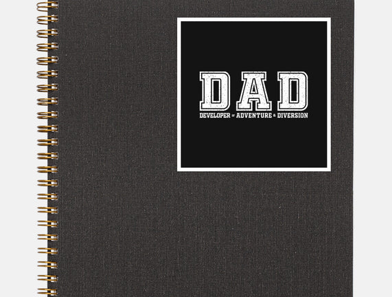 Developer Of Adventure And Diversion