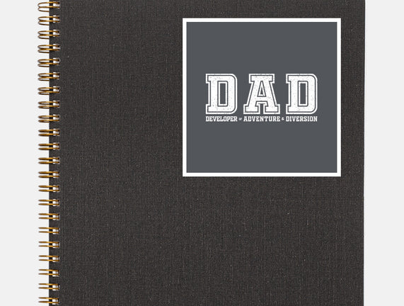 Developer Of Adventure And Diversion