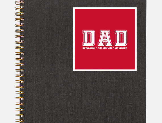 Developer Of Adventure And Diversion