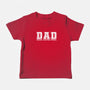 Developer Of Adventure And Diversion-Baby-Basic-Tee-NMdesign