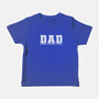 Developer Of Adventure And Diversion-Baby-Basic-Tee-NMdesign
