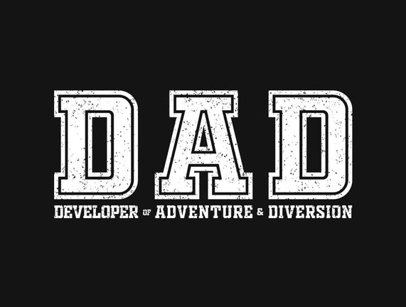 Developer Of Adventure And Diversion