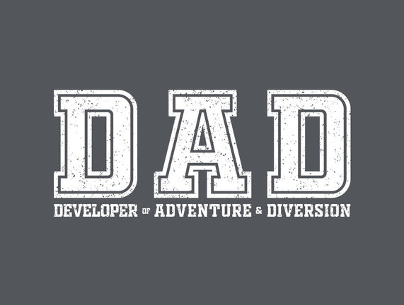 Developer Of Adventure And Diversion