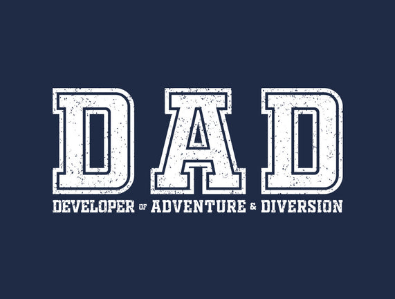 Developer Of Adventure And Diversion