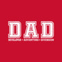 Developer Of Adventure And Diversion-Unisex-Pullover-Sweatshirt-NMdesign