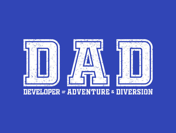 Developer Of Adventure And Diversion