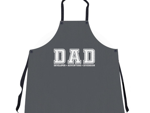 Developer Of Adventure And Diversion