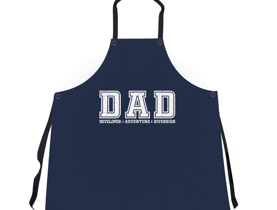 Developer Of Adventure And Diversion