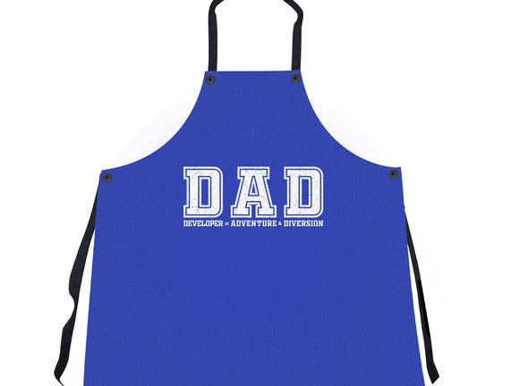 Developer Of Adventure And Diversion