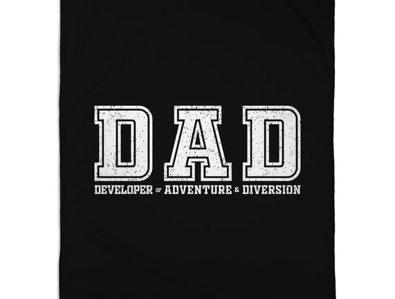 Developer Of Adventure And Diversion