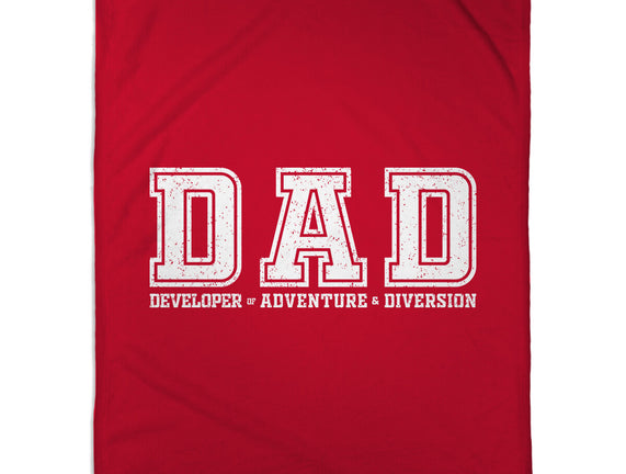 Developer Of Adventure And Diversion