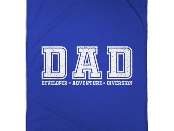 Developer Of Adventure And Diversion