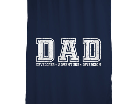 Developer Of Adventure And Diversion