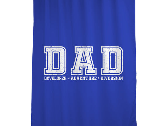 Developer Of Adventure And Diversion