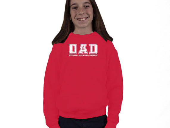 Developer Of Adventure And Diversion