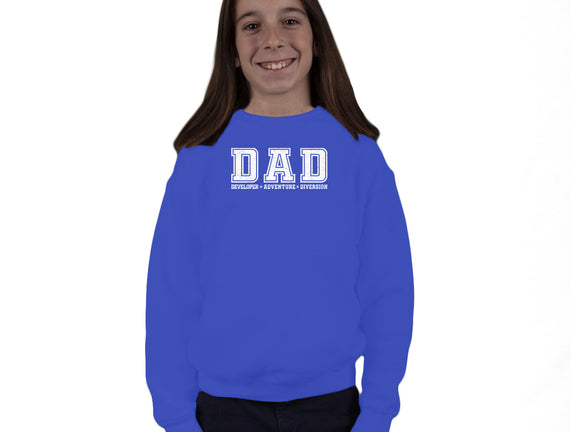 Developer Of Adventure And Diversion