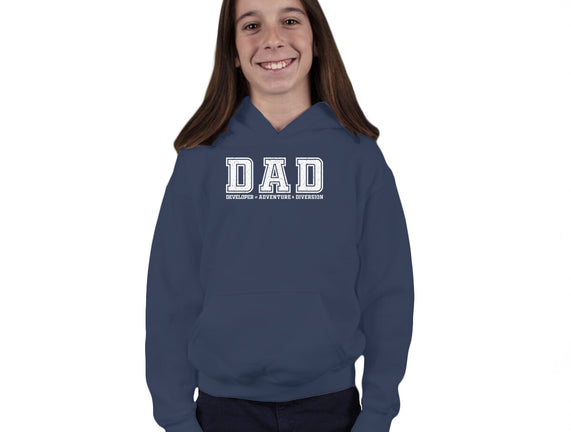 Developer Of Adventure And Diversion