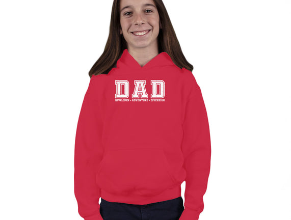 Developer Of Adventure And Diversion