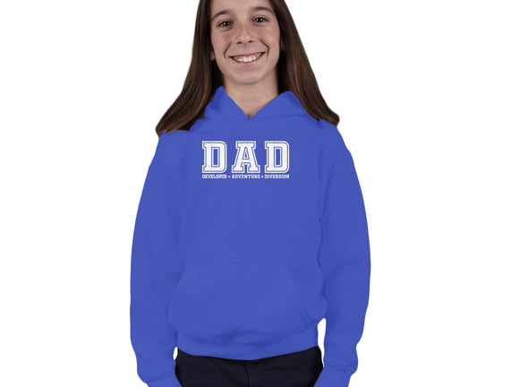 Developer Of Adventure And Diversion