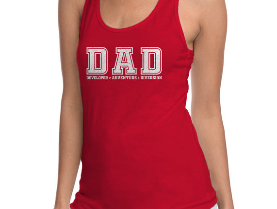 Developer Of Adventure And Diversion