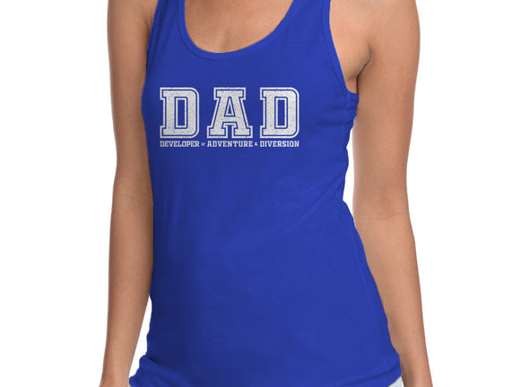 Developer Of Adventure And Diversion