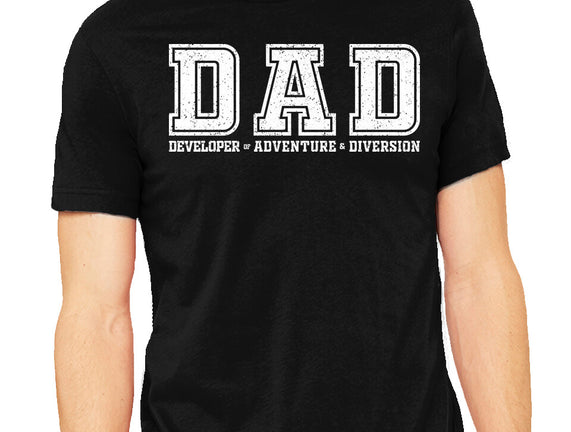 Developer Of Adventure And Diversion