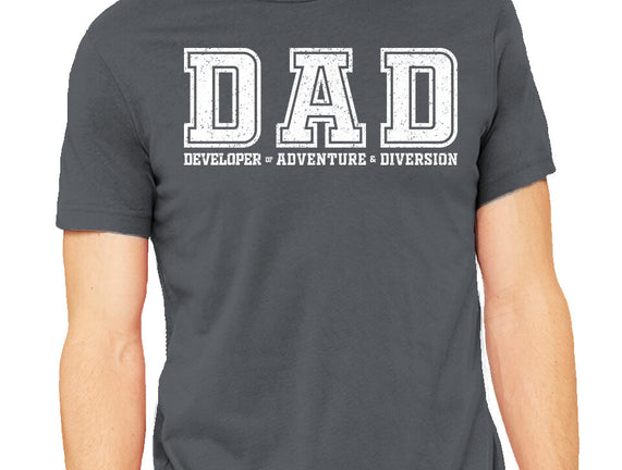 Developer Of Adventure And Diversion