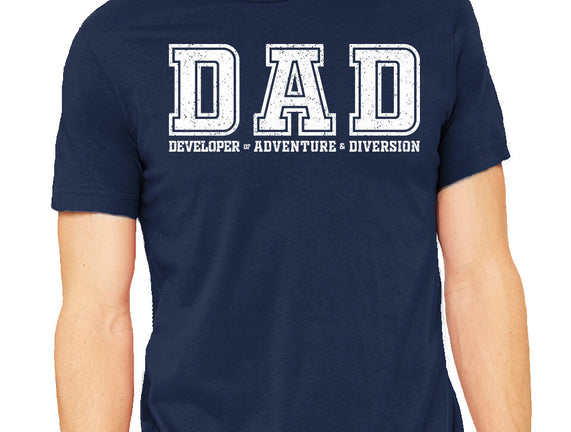 Developer Of Adventure And Diversion