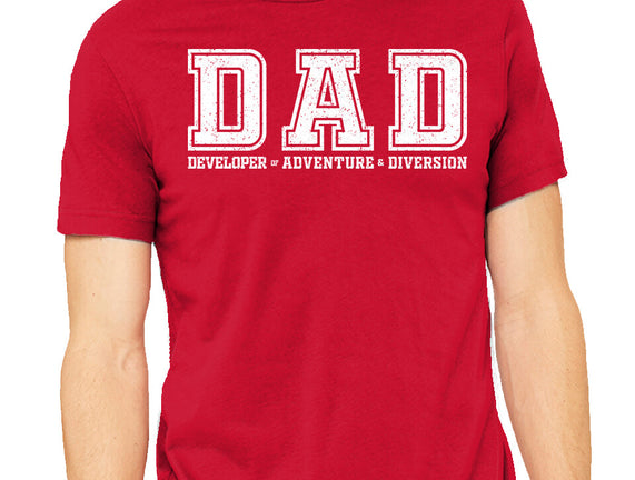 Developer Of Adventure And Diversion