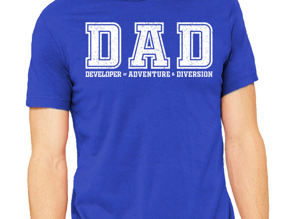 Developer Of Adventure And Diversion