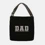 Developer Of Adventure And Diversion-None-Adjustable Tote-Bag-NMdesign