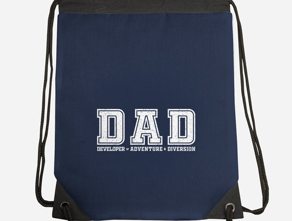 Developer Of Adventure And Diversion