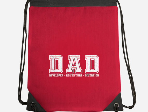 Developer Of Adventure And Diversion