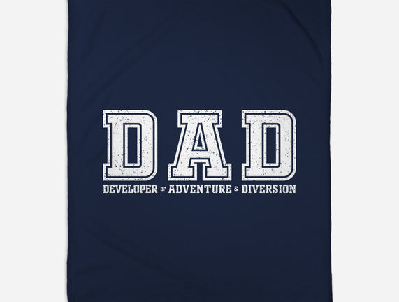 Developer Of Adventure And Diversion