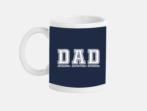 Developer Of Adventure And Diversion