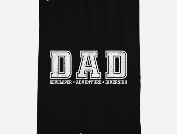 Developer Of Adventure And Diversion