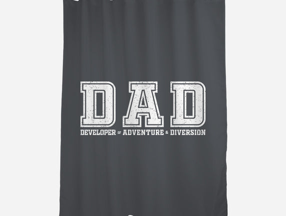 Developer Of Adventure And Diversion