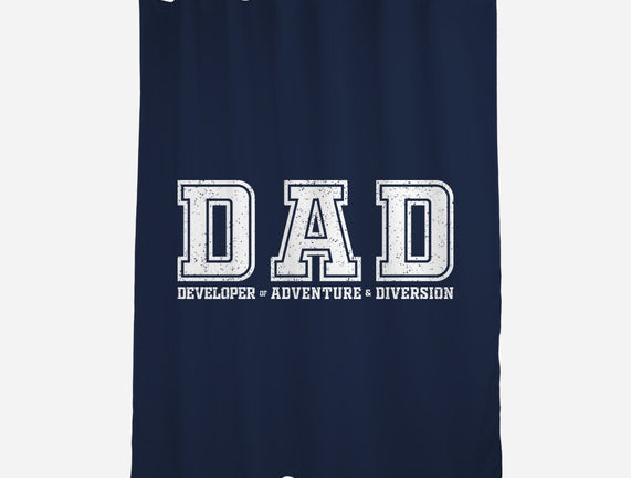 Developer Of Adventure And Diversion