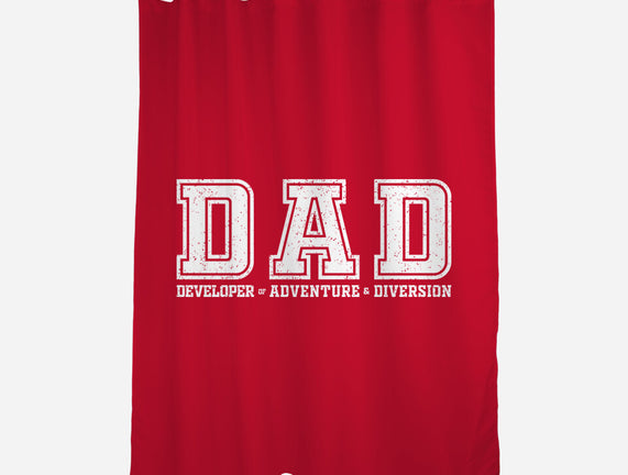 Developer Of Adventure And Diversion