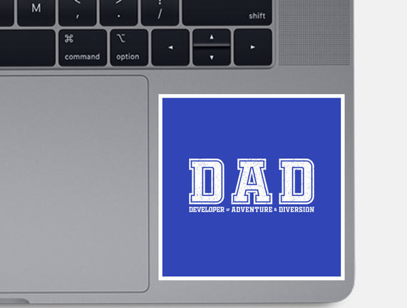 Developer Of Adventure And Diversion