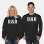 Developer Of Adventure And Diversion-Unisex-Crew Neck-Sweatshirt-NMdesign