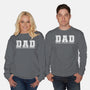 Developer Of Adventure And Diversion-Unisex-Crew Neck-Sweatshirt-NMdesign